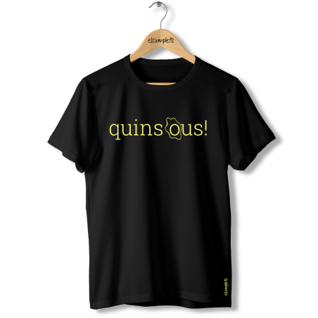 Quins ous! - samarreta unisex | Els Ximplets