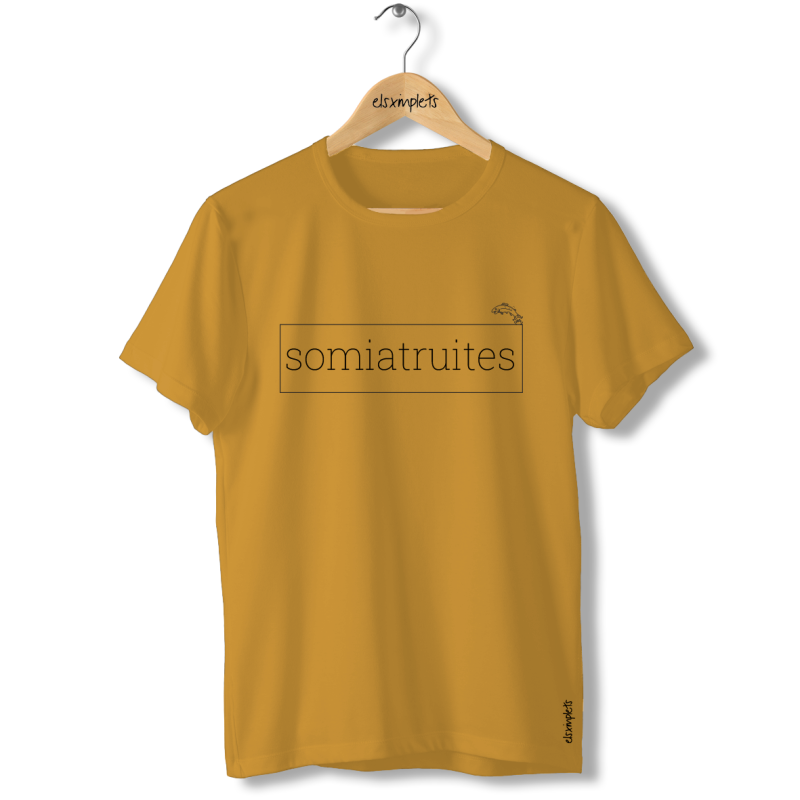 Somiatruites - samarreta unisex - Els Ximplets