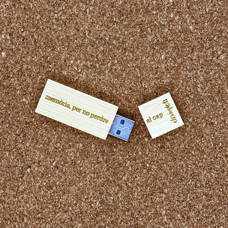 memòria, per no perdre el cap - pendrive