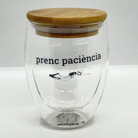 Tassa "prenc paciència"