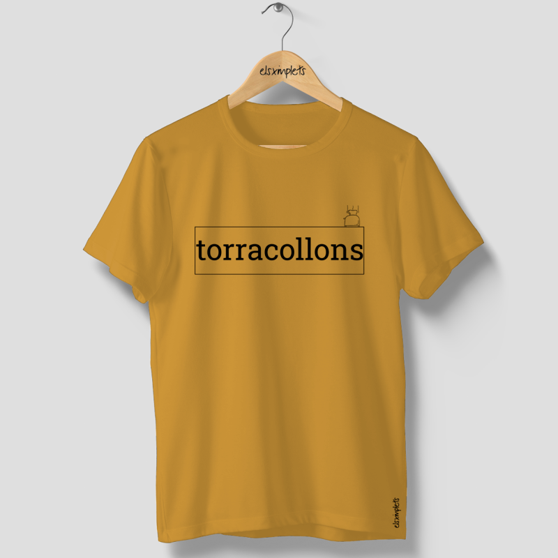Torracollons - samarreta unisex | Els Ximplets