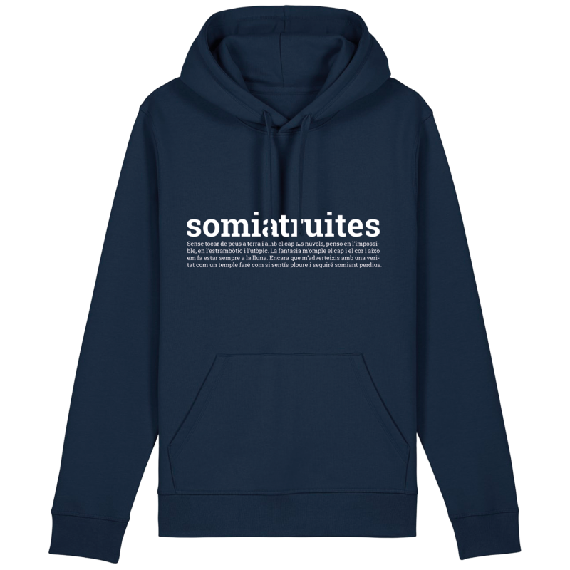 Dessuadora | Somiatruites | Cotó orgànic | Els Ximplets
