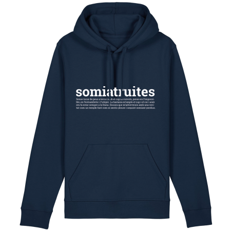 Dessuadora | Somiatruites | Cotó orgànic | Els Ximplets