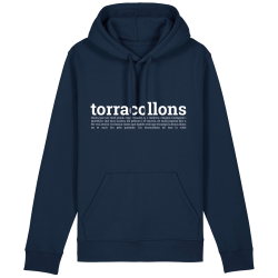 Dessuadora | Torracollons| Cotó orgànic | Els Ximplets