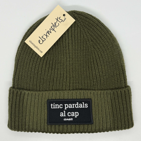 gorro | tinc pardals al cap |  Els Ximplets