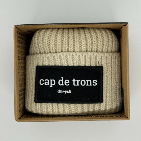gorro | cap de trons |  Els Ximplets