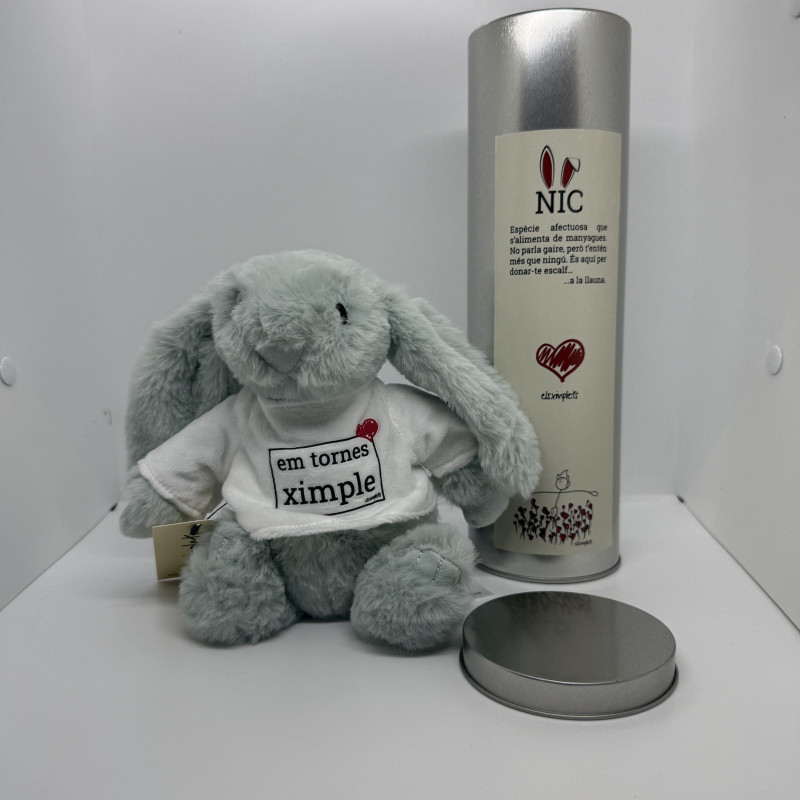 peluix nic em tornes ximple dels ximplets