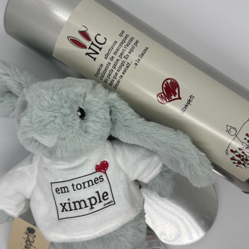 peluix nic em tornes ximple dels ximplets