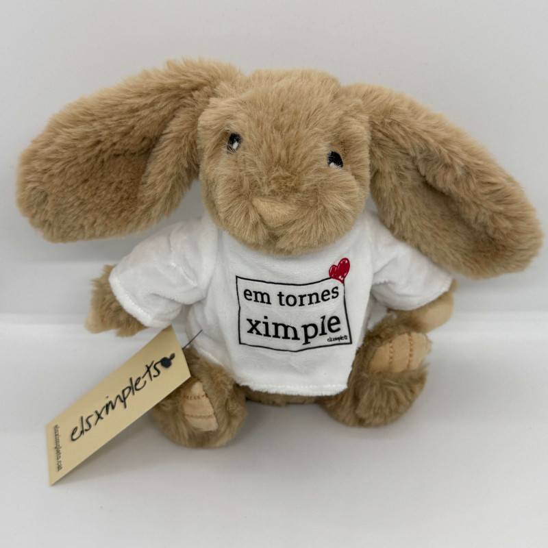 peluix nic em tornes ximple dels ximplets