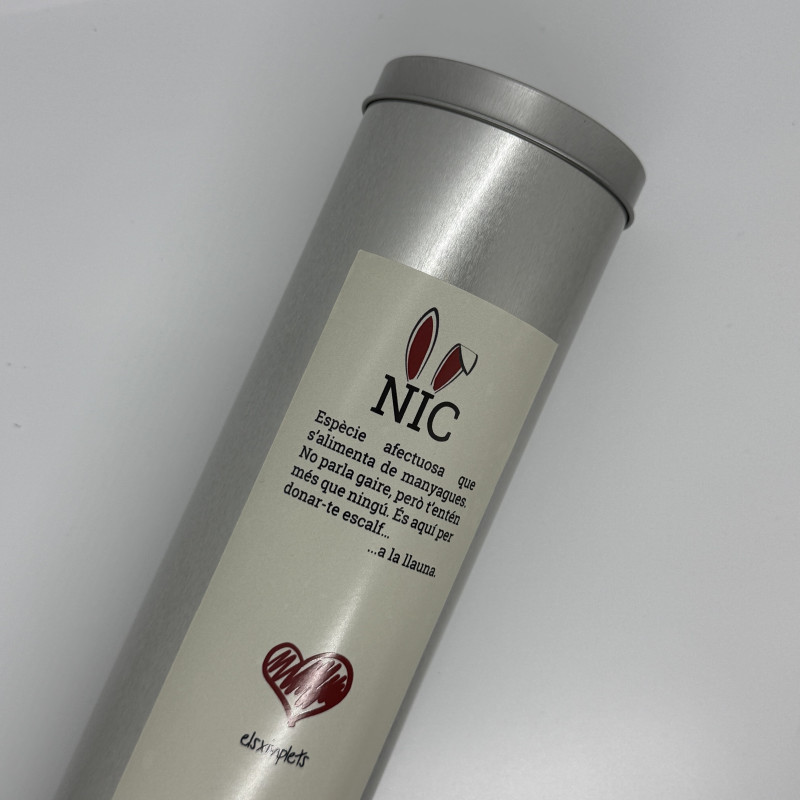 peluix nic imparable dels ximplets