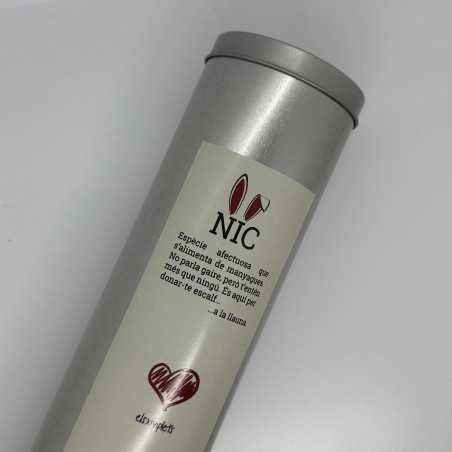 peluix nic imparable dels ximplets