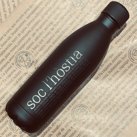 Setciències - Ampolla reutilizable - Els Ximplets