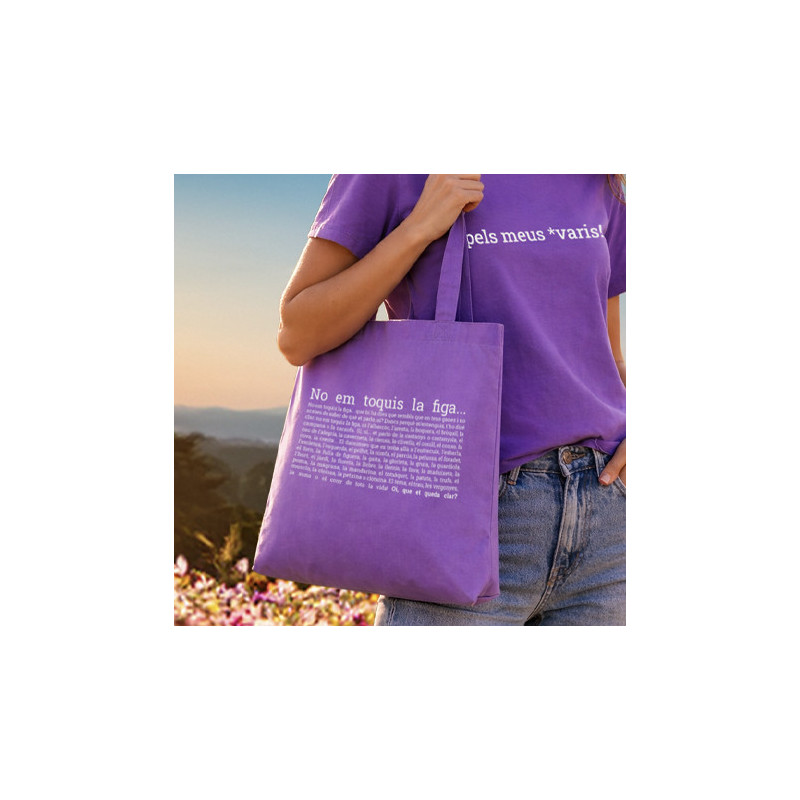 Pels meus *varis - samarreta dona | Els ximplets