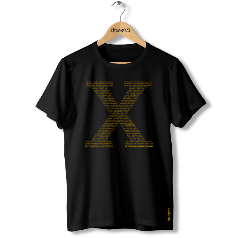 X d RENEXS - Samarreta unisex