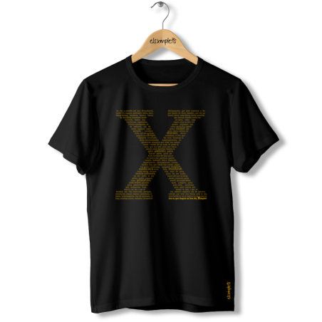 X d RENEXS - Samarreta unisex