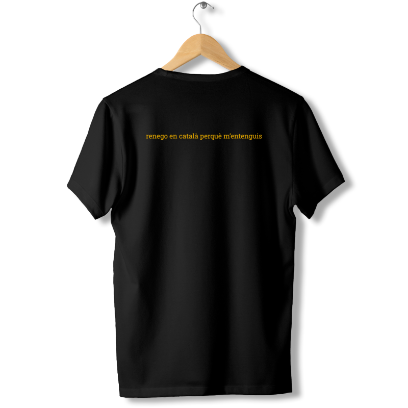 X d RENEXS - Samarreta unisex