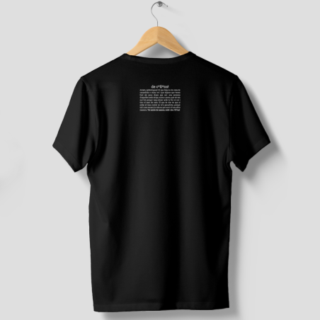 DE C*LL*NS - Samarreta unisex