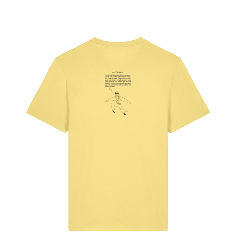 SOC L'HÒSTIA! - Samarreta unisex