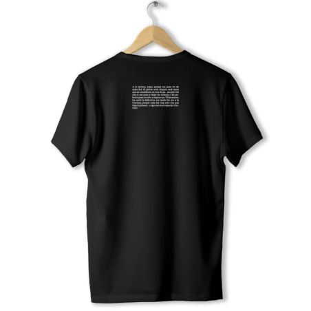 INTOLERANT, EN GENERAL - Samarreta unisex