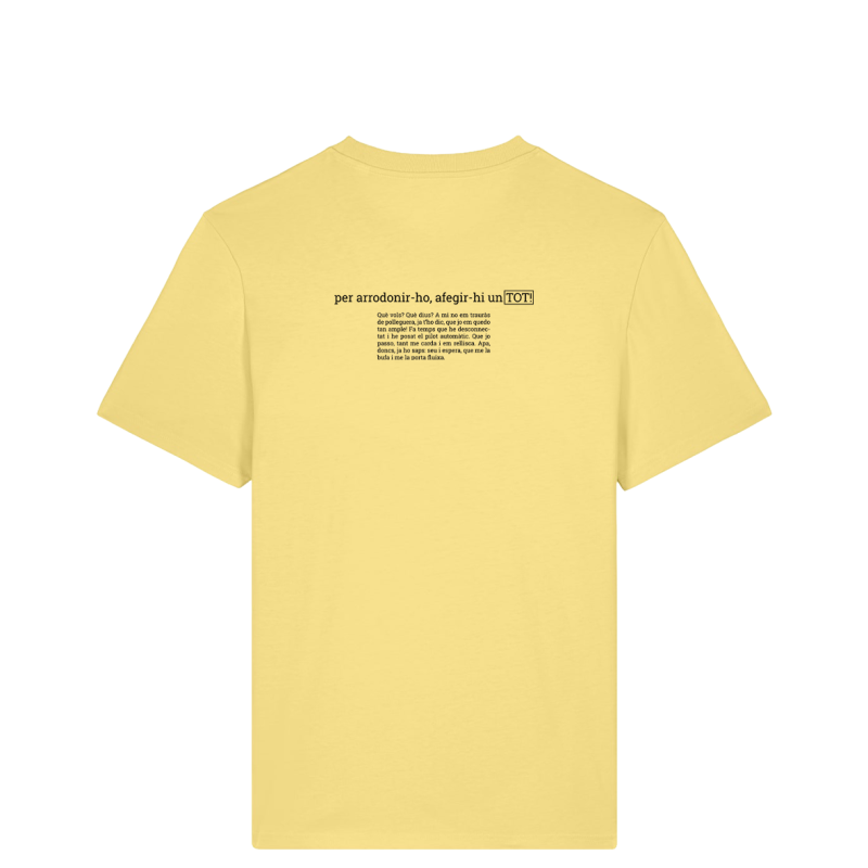 ME LA PELA! - Samarreta unisex