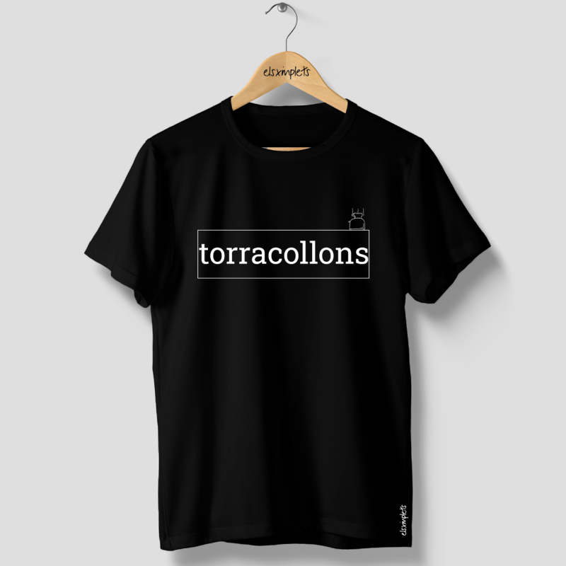 TORRACOLLONS - Samarreta unisex