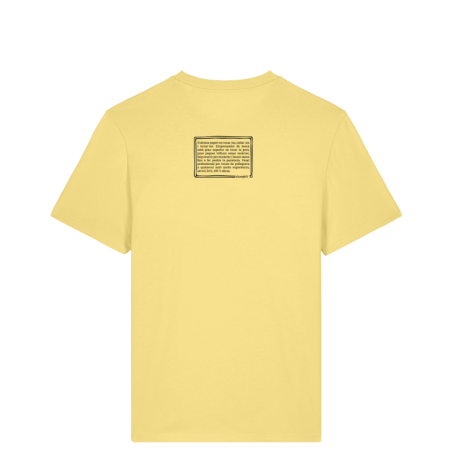 TORRACOLLONS PROF - Samarreta unisex