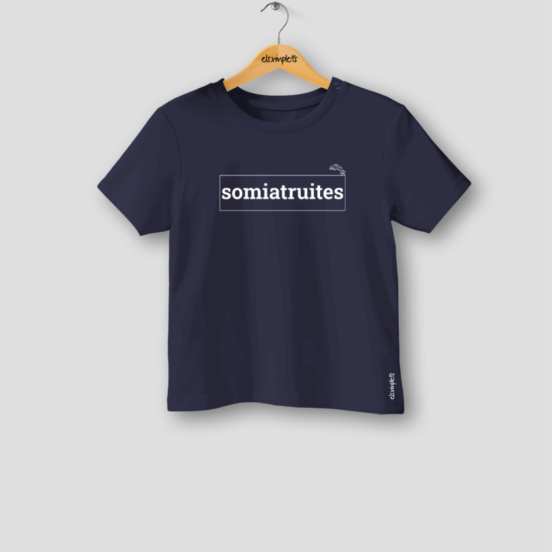SOMIATRUITES - samarreta nadó