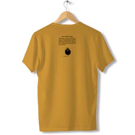 SOC L'OVELA NEGRA - Samarreta unisex