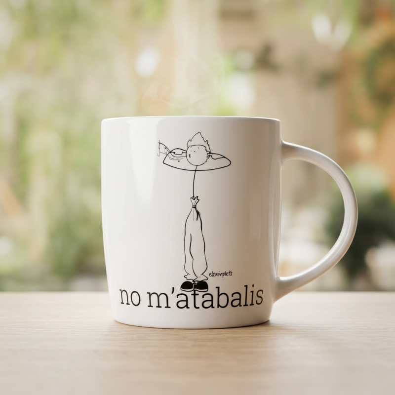 no m'atabalis tassa