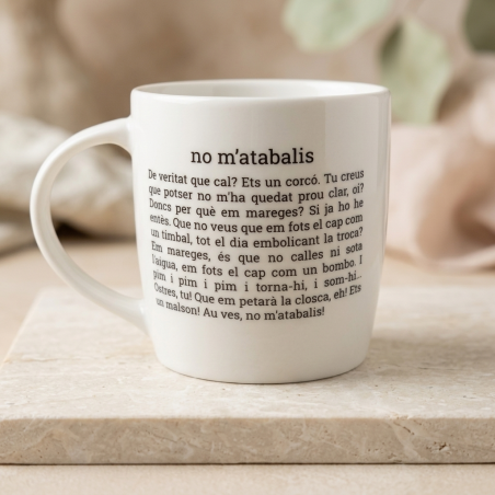 no m'atabalis tassa