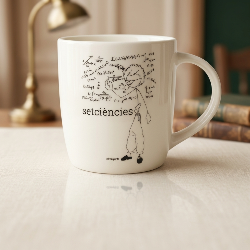 Tassa disseny català | Setciències | Els Ximplets