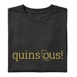 Quins ous! - samarreta unisex | Els Ximplets