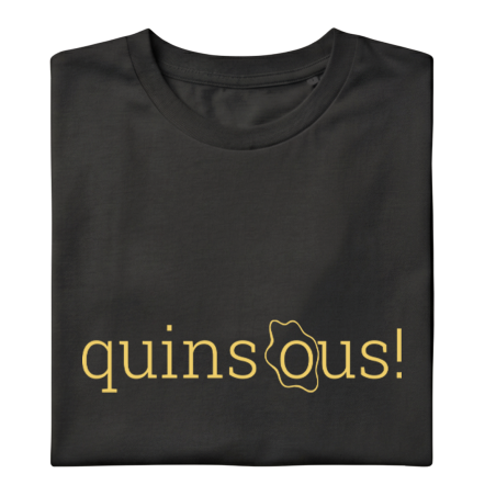 Quins ous! - samarreta unisex | Els Ximplets