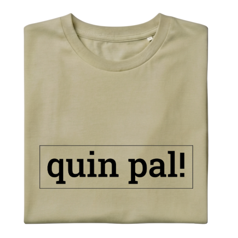 quin-pal-samarreta-unisex- samarreta unisex | Els Ximplets