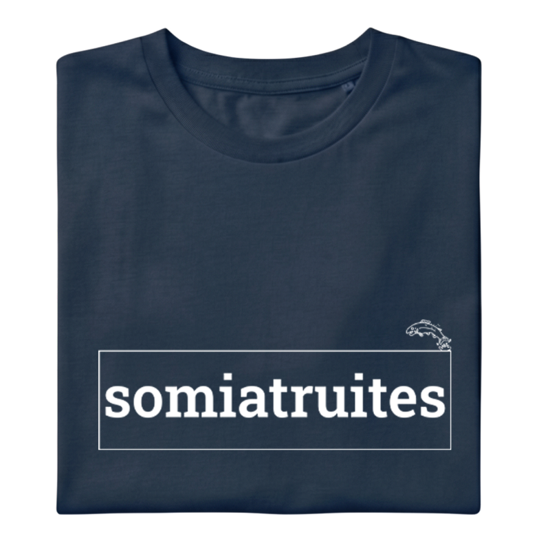 SOMIATRUITES - Samarreta unisex