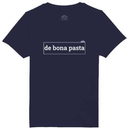 De bona pasta - samarreta infantil