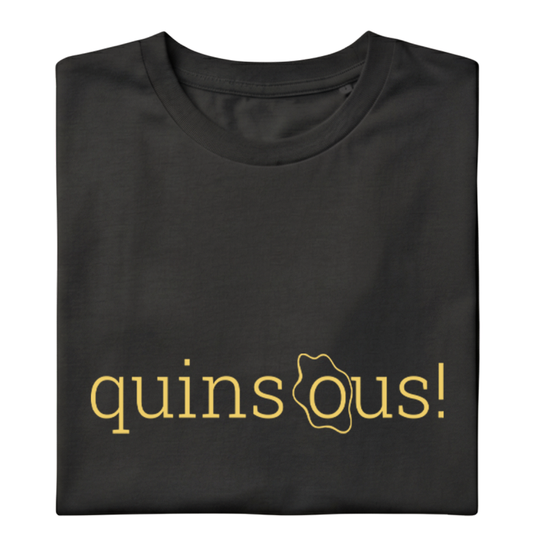 QUINS OUS! - Samarreta unisex