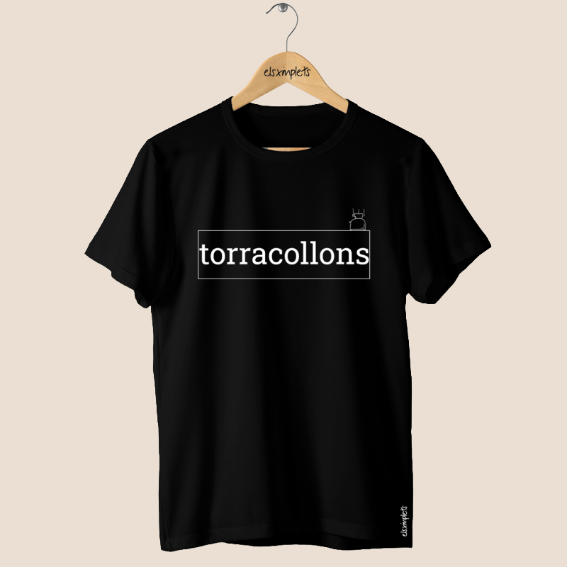 TORRACOLLONS - Samarreta unisex
