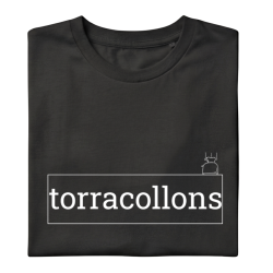 TORRACOLLONS - Samarreta unisex