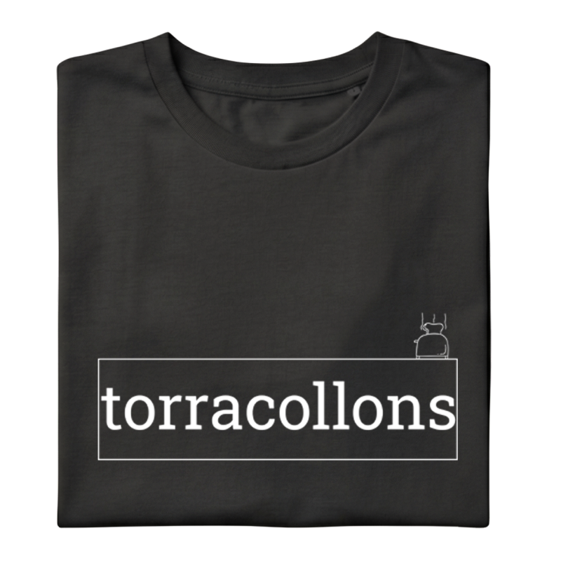 TORRACOLLONS - Samarreta unisex