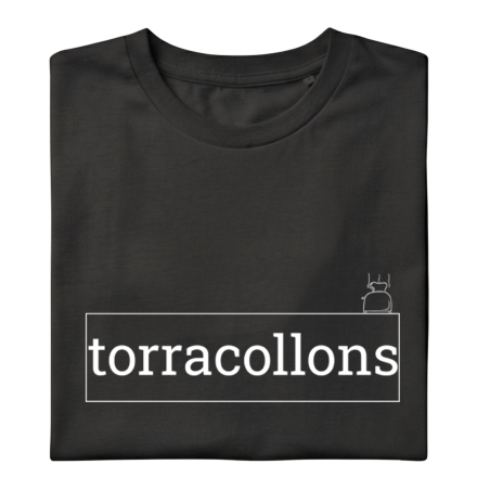 TORRACOLLONS - Samarreta unisex