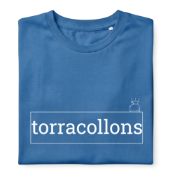TORRACOLLONS - Samarreta unisex