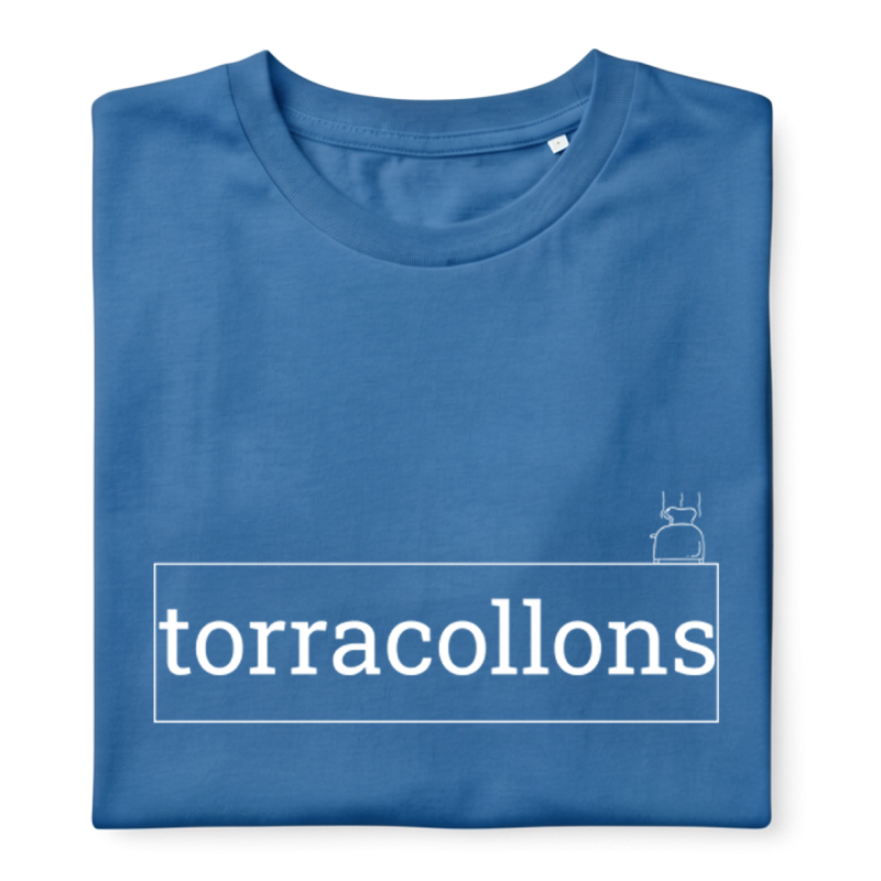TORRACOLLONS - Samarreta unisex