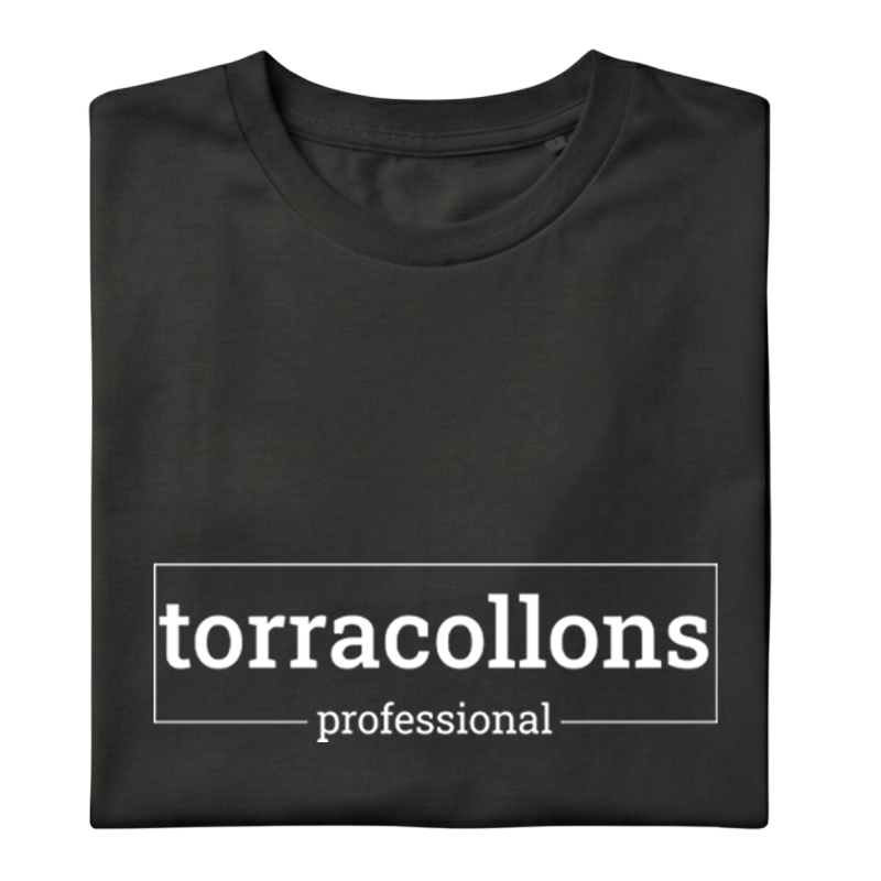 TORRACOLLONS PROF - Samarreta unisex