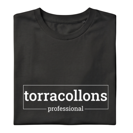 TORRACOLLONS PROF - Samarreta unisex