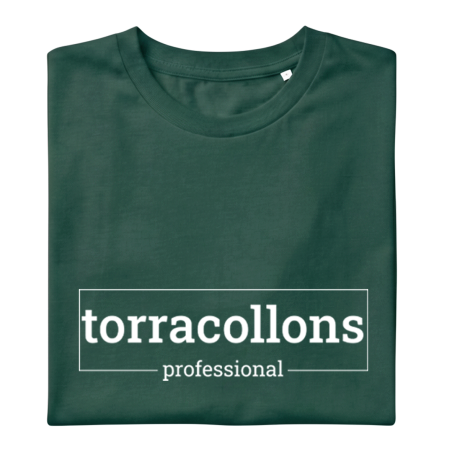 TORRACOLLONS PROF - Samarreta unisex