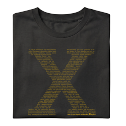 X d RENEXS - Samarreta unisex