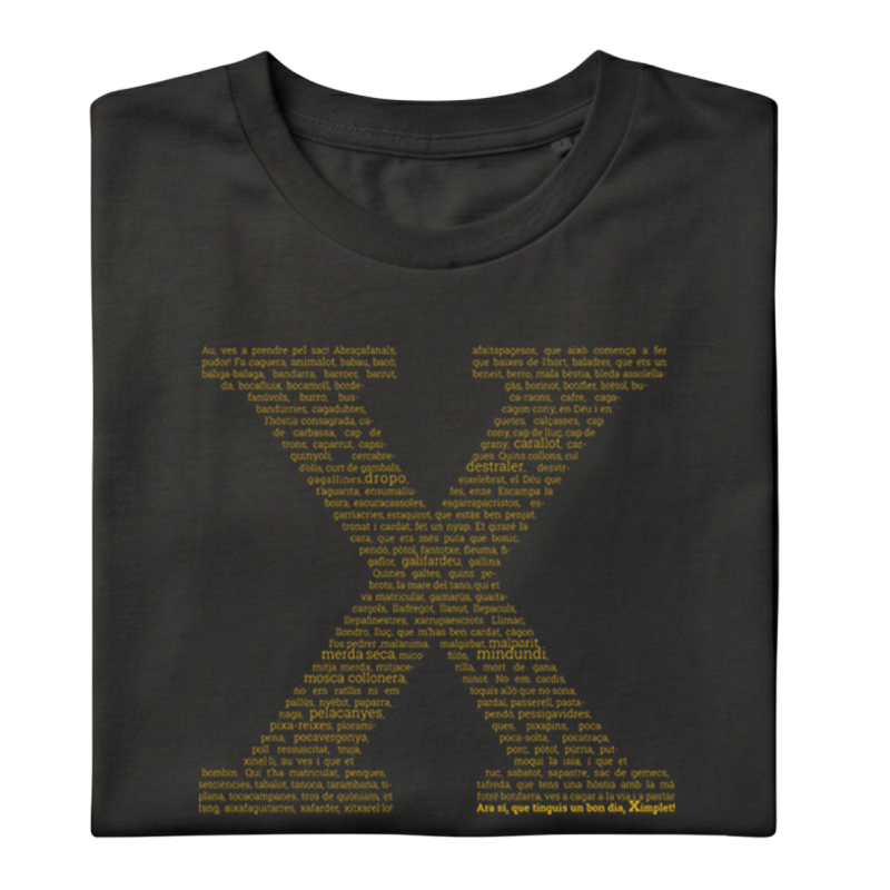 X d RENEXS - Samarreta unisex