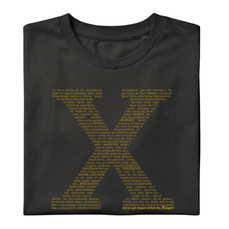 X d RENEXS - Samarreta unisex