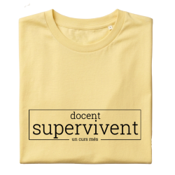 SAMARRETA DOCENT SUPERVIVENT